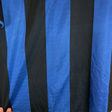 Shop 1999/00 INTER MILAN RECOBA #20 HOME SHIRT (M) NIKE, classic football shirts, vintage football shirts & retro soccer jerseys at Cult Kits