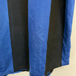 Shop 1999/00 INTER MILAN RECOBA #20 HOME SHIRT (M) NIKE, classic football shirts, vintage football shirts & retro soccer jerseys at Cult Kits