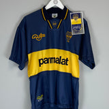 1994/95 Boca Juniors (Maradona) #10 *Reissue* BNWT Home (Multiple Sizes) Olan