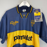1994/95 Boca Juniors (Maradona) #10 *Reissue* BNWT Home (Multiple Sizes) Olan