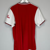 2019/20 ARSENAL HOME SHIRT (XL) ADIDAS