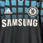 Shop 2011/12 CHELSEA ESSIEN #5 AWAY SHIRT (M) ADIDAS, classic football shirts, vintage football shirts & retro soccer jerseys at Cult Kits