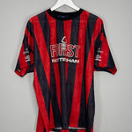 1992/94 NOTTINGHAM FOREST TRAINING SHIRT (XL) UMBRO