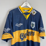 1995/97 Boca Juniors (Maradona) #10 *Reissue* BNWT Home (Multiple Sizes) Olan