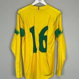 2006/07 MANTOVA #16 L/S THIRD SHIRT (L) ERREA