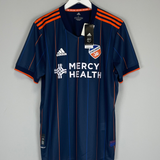 2021 FC CINCINATTI *BNWT* HOME SHIRT (L) ADIDAS