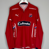 2015 INDEPENDIENTE DE MEDELLIN L/S THIRD SHIRT (M) PUMA