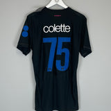 2015/16 PSG X COLETTE #75 *PLAYER ISSUE* BNWT THIRD SHIRT (L) NIKE