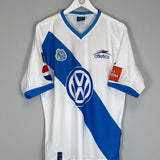 2017/18 PUEBLA #1 HOME SHIRT (L) ATLETICA