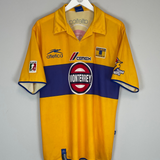 2003/04 TIGRES HOME SHIRT (L) ATLETICA