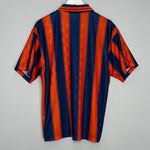 Shop 1993/94 RANGERS AWAY SHIRT (M) ADIDAS, classic football shirts, vintage football shirts & retro soccer jerseys at Cult Kits