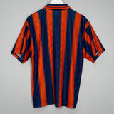 Shop 1993/94 RANGERS AWAY SHIRT (M) ADIDAS, classic football shirts, vintage football shirts & retro soccer jerseys at Cult Kits