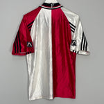 Shop 1998/99 FEYENOORD HOME SHIRT (S) ADIDAS, classic football shirts, vintage football shirts & retro soccer jerseys at Cult Kits