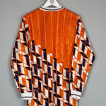 Shop NETHERLANDS TEMPLATE / PROTOTYPE (L) UMBRO, classic football shirts, vintage football shirts & retro soccer jerseys at Cult Kits