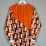 Shop NETHERLANDS TEMPLATE / PROTOTYPE (L) UMBRO, classic football shirts, vintage football shirts & retro soccer jerseys at Cult Kits