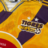 1997/98 Tigres UANL *Signed* Home Shirt (L) Atletica