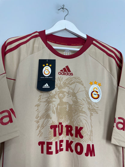 2010/11 GALATASARAY *BNWT* AWAY SHIRT (MULTIPLE SIZES) ADIDAS