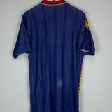 1994/96 SPAIN AWAY SHIRT (XL) ADIDAS