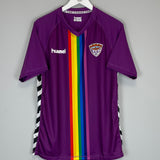 2015/16 CD GUADALAJARA HOME SHIRT (L) HUMMEL