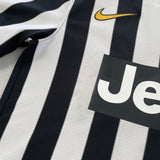 2013/14 Juventus Pirlo #21 Home Shirt (M) Nike