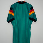 Shop 1992/94 GERMANY AWAY SHIRT (XL) ADIDAS, classic football shirts, vintage football shirts & retro soccer jerseys at Cult Kits