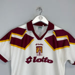 Shop 1995/96 NORTHAMPTON TOWN AWAY SHIRT (XXL.KIDS) LOTTO, classic football shirts, vintage football shirts & retro soccer jerseys at Cult Kits