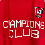 2009/10 VEJLE BK HOME SHIRT (M) HUMMEL