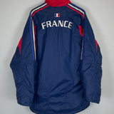 2002/04 FRANCE BENCH COAT (M) ADIDAS