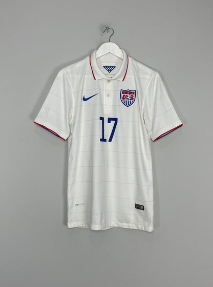 2014/15 USA ALTIDORE #17 HOME SHIRT (S) NIKE