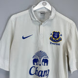 2012/13 EVERTON THIRD SHIRT (M) NIKE