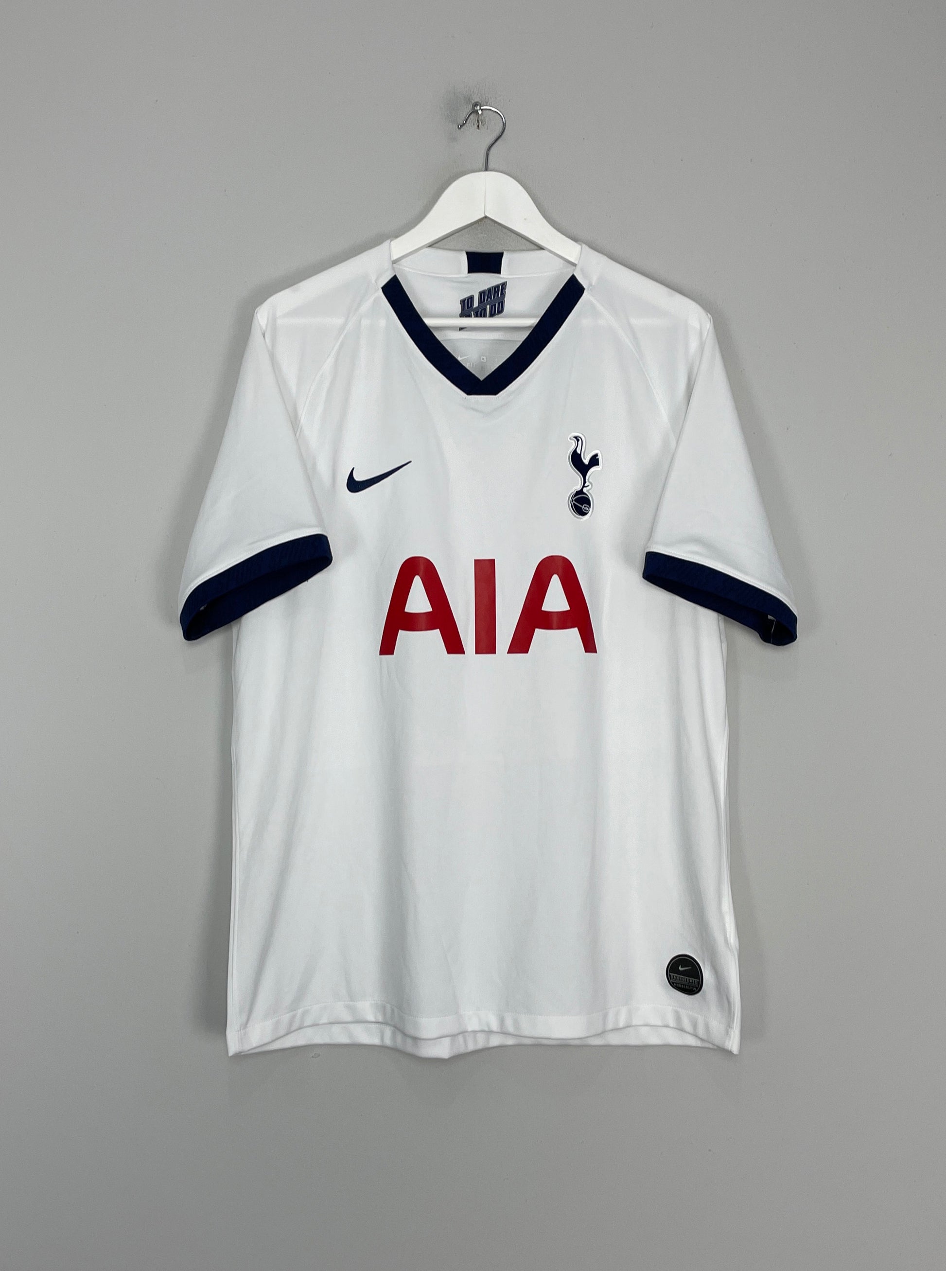 tottenham 2019 jersey