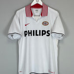 Buy 2007/09 PSV SALCIDO 3 AWAY SHIRT (L) NIKE ~ Free worldwide shipping available ~ Authentic Vintage Football Shirts from Cult Kits