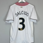 Buy 2007/09 PSV SALCIDO 3 AWAY SHIRT (L) NIKE ~ Free worldwide shipping available ~ Authentic Vintage Football Shirts from Cult Kits
