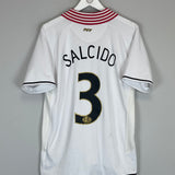 Buy 2007/09 PSV SALCIDO 3 AWAY SHIRT (L) NIKE ~ Free worldwide shipping available ~ Authentic Vintage Football Shirts from Cult Kits