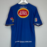 2002/03 TIGRES HOME SHIRT (L) ATLETICA