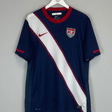 2010/11 USA AWAY SHIRT (L) NIKE