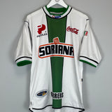 2001/02 SANTOS LAGUNA AWAY SHIRT (XL) CORONA SPORT