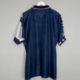 Shop 1997/98 NEW ENGLAND REVOLUTION THIRD SHIRT (L) REEBOK, classic football shirts, vintage football shirts & retro soccer jerseys at Cult Kits