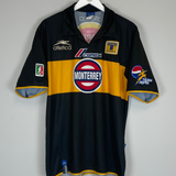 2003/04 TIGRES AWAY SHIRT (XL) ATLETICA