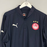 2012/13 OLYMPIAKOS L/S THIRD SHIRT (XL) PUMA