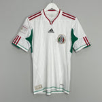 Shop 2010/11 MEXICO *LIMITED EDITION* SHIRT (S) ADIDAS, classic football shirts, vintage football shirts & retro soccer jerseys at Cult Kits