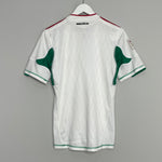 Shop 2010/11 MEXICO *LIMITED EDITION* SHIRT (S) ADIDAS, classic football shirts, vintage football shirts & retro soccer jerseys at Cult Kits