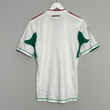 Shop 2010/11 MEXICO *LIMITED EDITION* SHIRT (S) ADIDAS, classic football shirts, vintage football shirts & retro soccer jerseys at Cult Kits