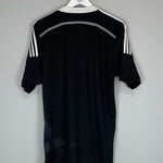 Shop 2014/15 REAL MADRID AWAY SHIRT (L) ADIDAS, classic football shirts, vintage football shirts & retro soccer jerseys at Cult Kits