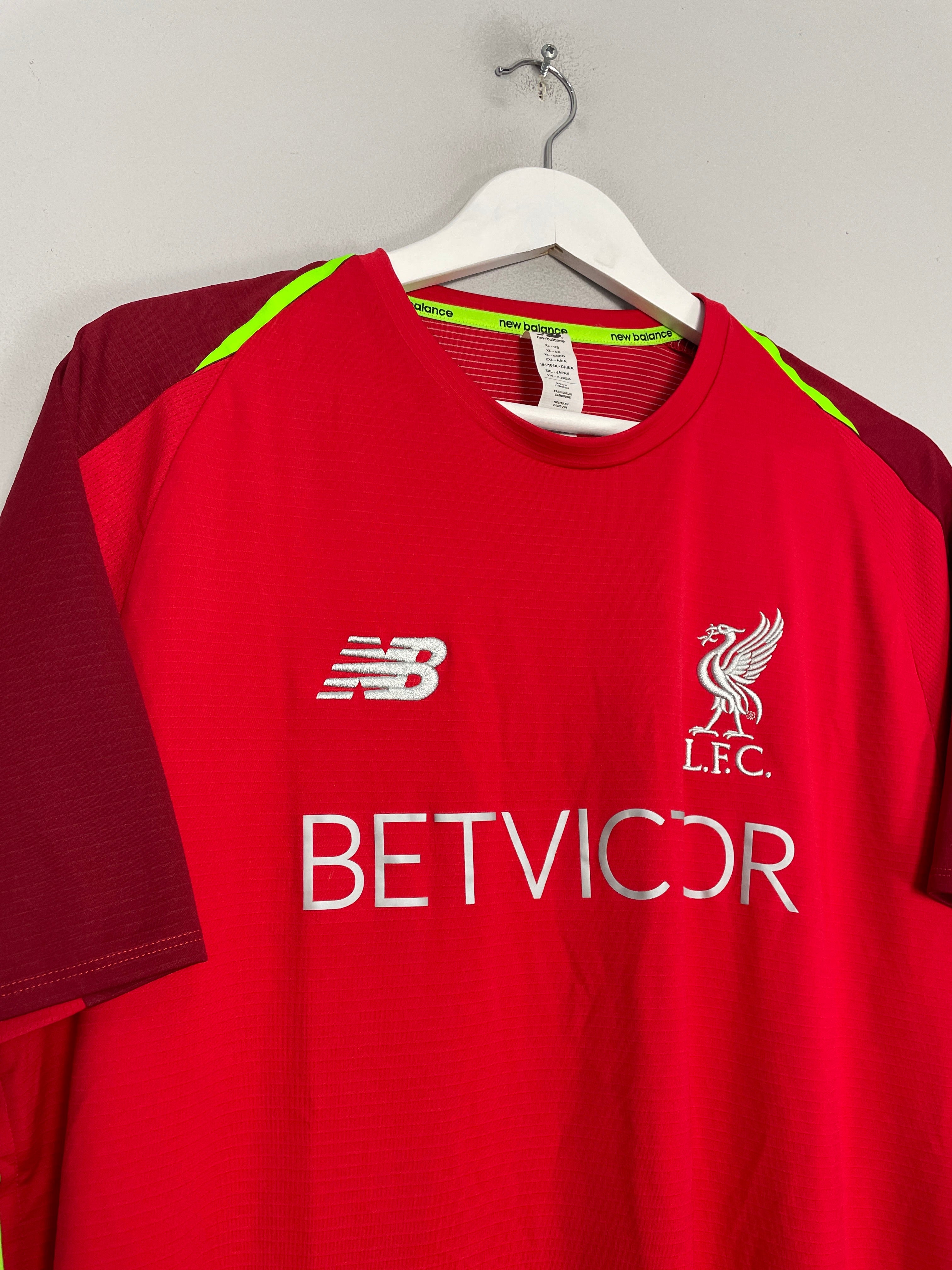 Liverpool nb training kit cheap