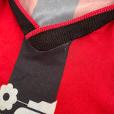 1990/91 AC Milan Home Shirt (S) Adidas