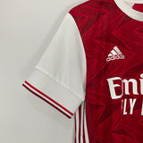 Shop 2020/21 ARSENAL ODEGAARD #11 HOME SHIRT (M) ADIDAS, classic football shirts, vintage football shirts & retro soccer jerseys at Cult Kits