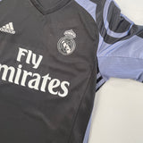 2016/17 Real Madrid Ronaldo #7 Third Shirt (S) Adidas