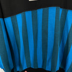 Shop 1990/91 INTER MILAN JUMPER (L) LE FELIPE DEI GRANDE CLUB, classic football shirts, vintage football shirts & retro soccer jerseys at Cult Kits