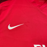 2008/10 Arsenal Vela #12 Home Shirt (XL) Nike